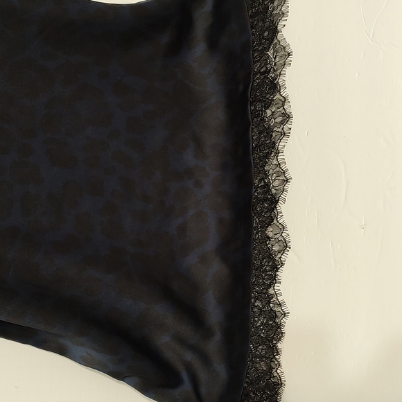 New Black Lacey Zara Sleeveless Dress sz Medium - Picture 5 of 10